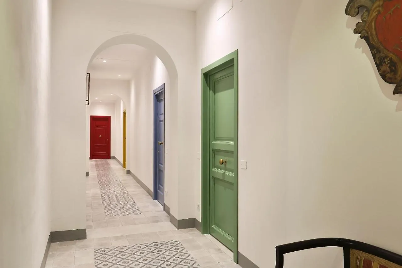 Apt. Salvia Pauline Suites, Palazzo Borghese Florence 0*,  Italy