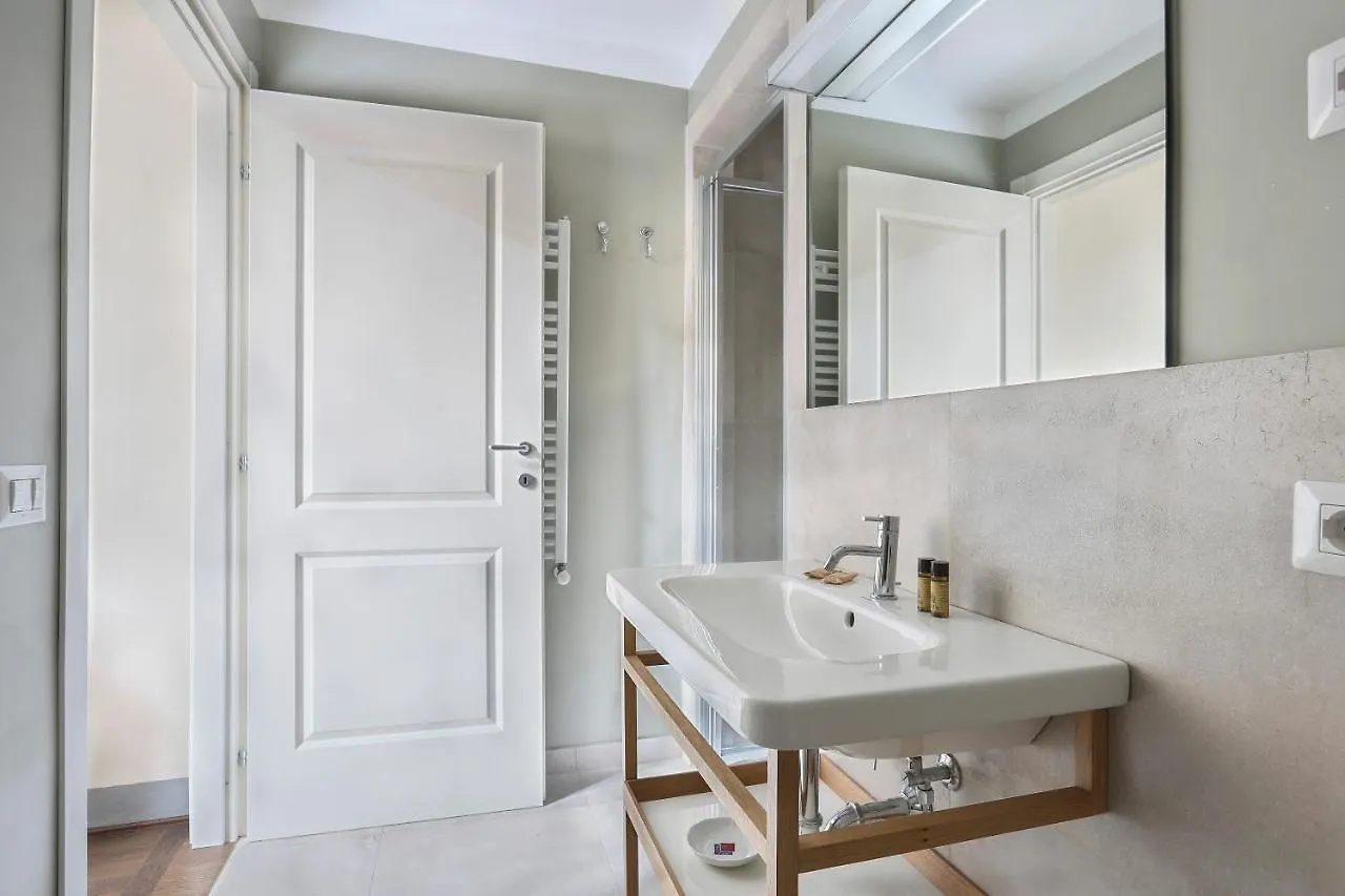Apt. Salvia Pauline Suites, Palazzo Borghese Florence
