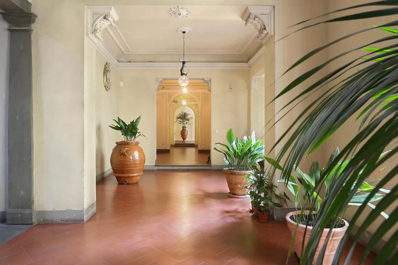 Apt. Salvia Pauline Suites, Palazzo Borghese Florence