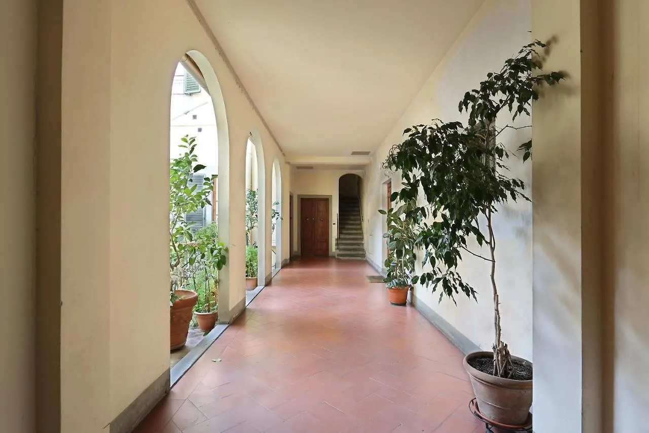 Apartment Apt. Salvia Pauline Suites, Palazzo Borghese Florence