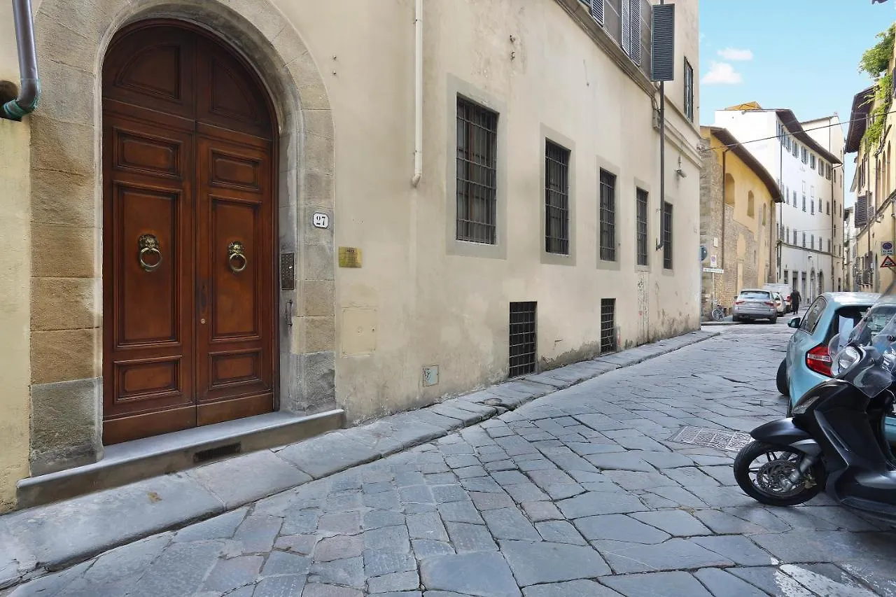 Apt. Salvia Pauline Suites, Palazzo Borghese Florence 0*,