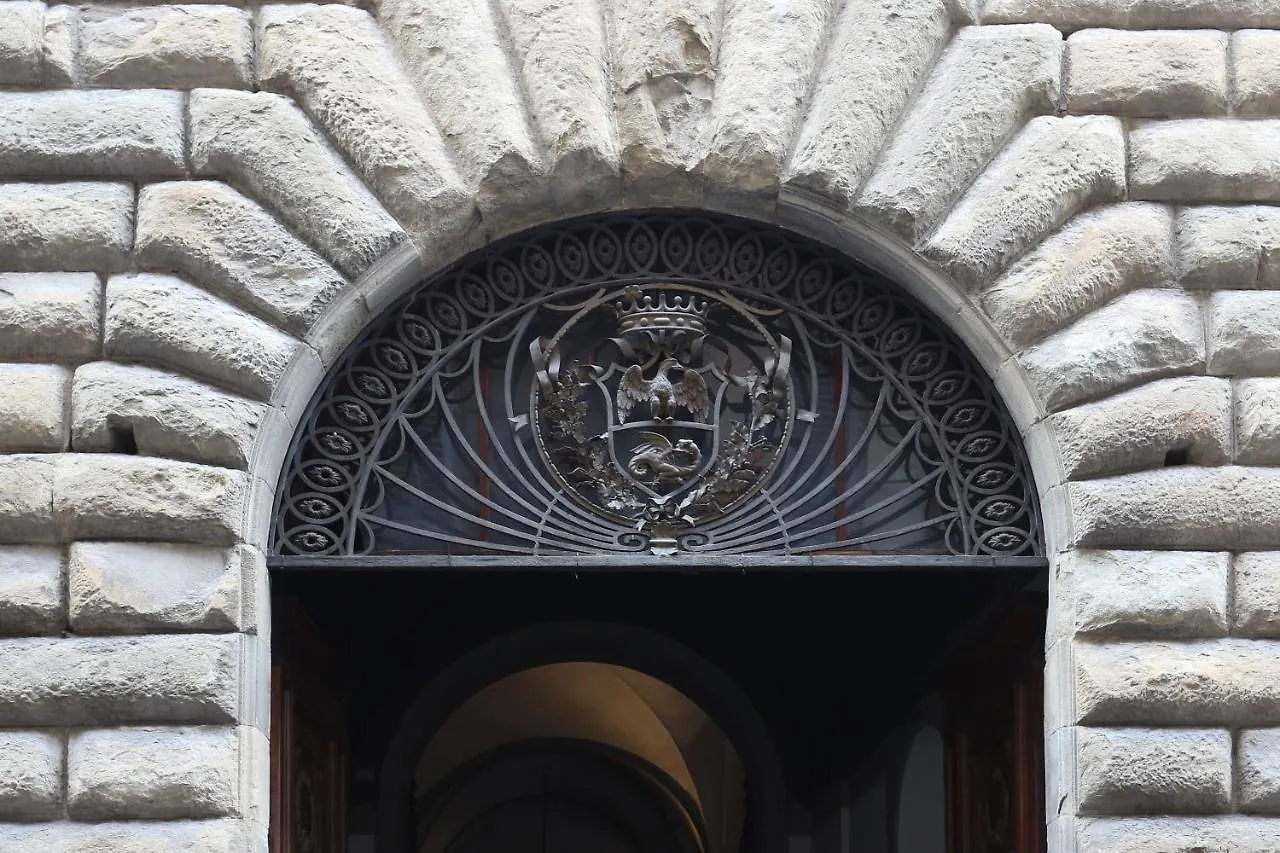 Apartment Apt. Salvia Pauline Suites, Palazzo Borghese Florence