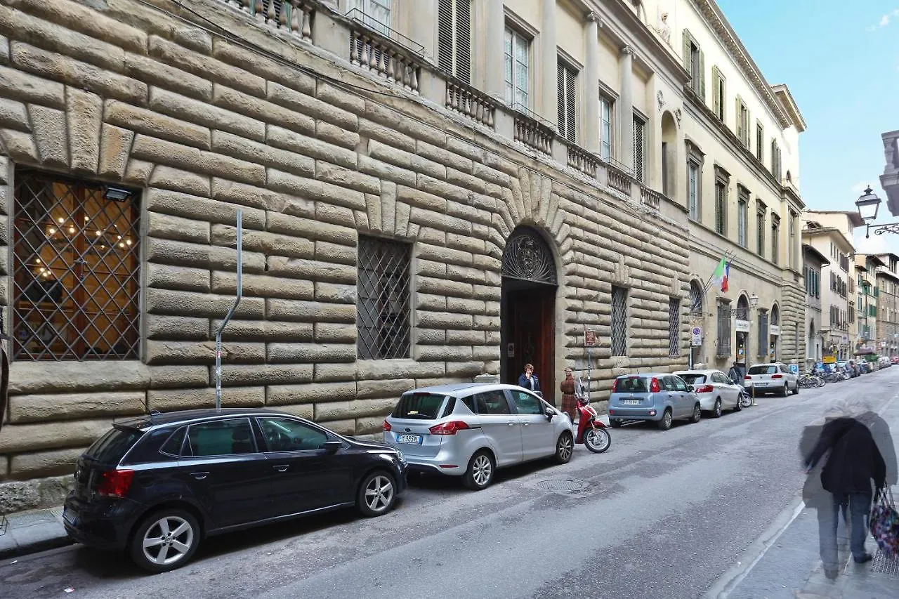 Apt. Salvia Pauline Suites, Palazzo Borghese Florence Italy