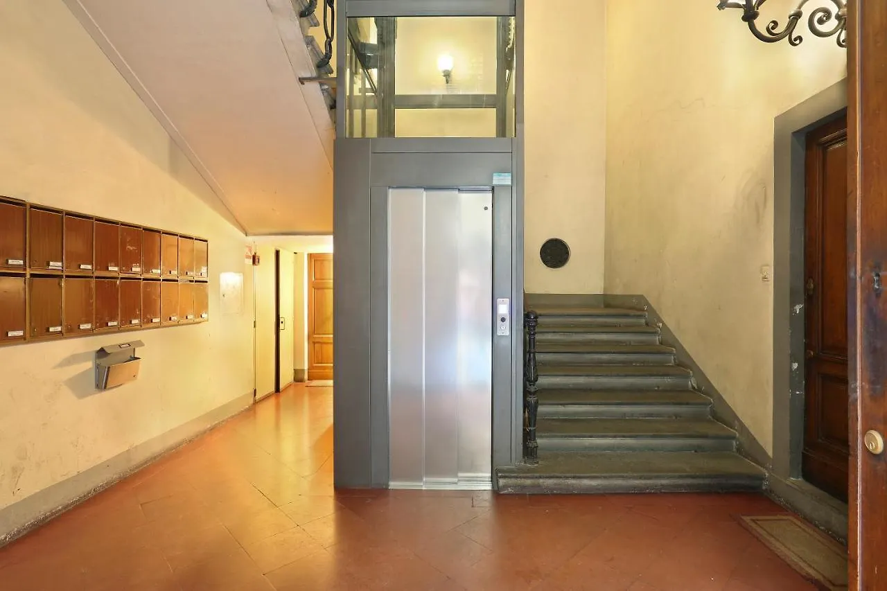Apt. Salvia Pauline Suites, Palazzo Borghese Florence