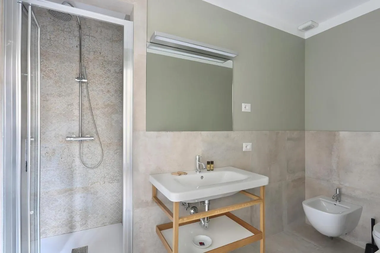 Apartment Apt. Salvia Pauline Suites, Palazzo Borghese Florence